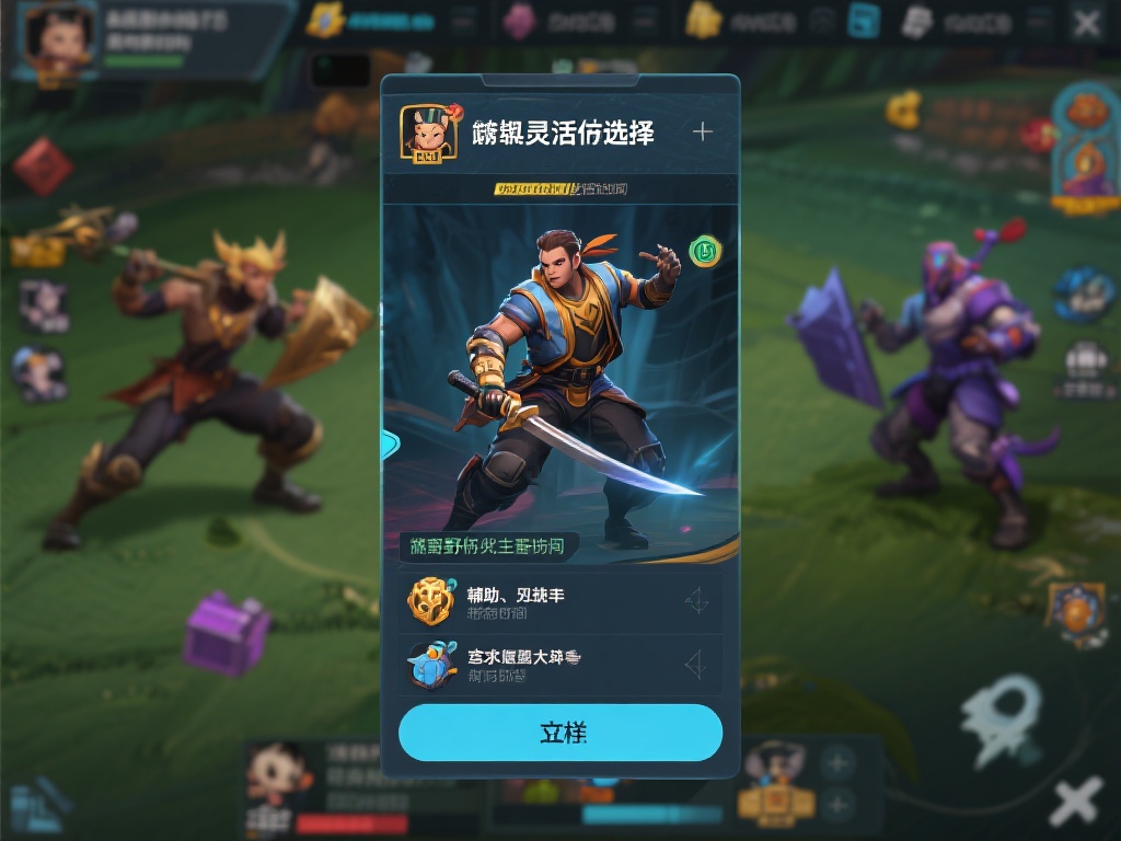 潇洒发声:新赛季打野单排老是排队,家人们感觉如何? 尝试灵活位置选择:虽然打野可能是你的主力