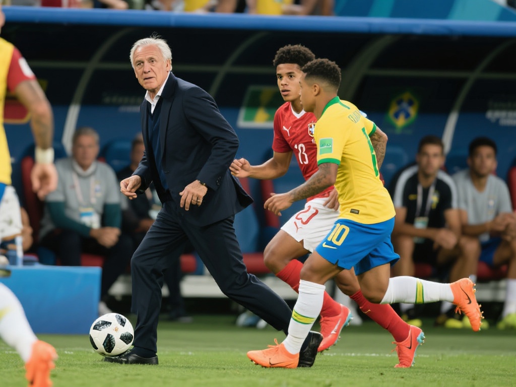 纵观整场比赛，安切洛蒂的指挥备受关注。巴