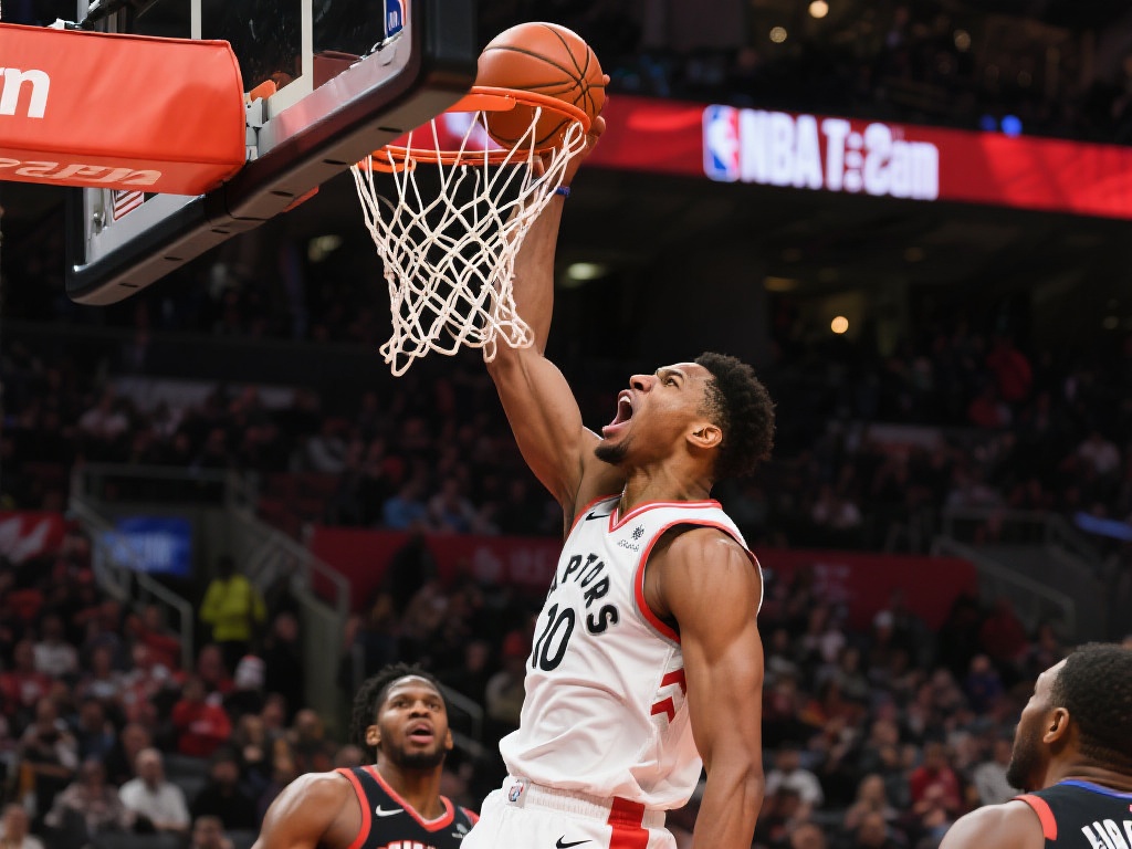 激情扣篮成争议焦点：技犯判罚引发软哨讨论