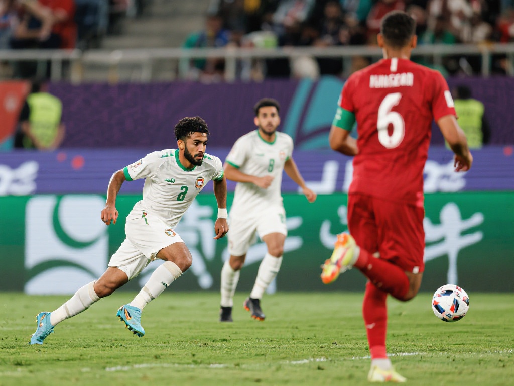 澳大利亚直通世界杯 沙特阿曼冲附加赛晋级