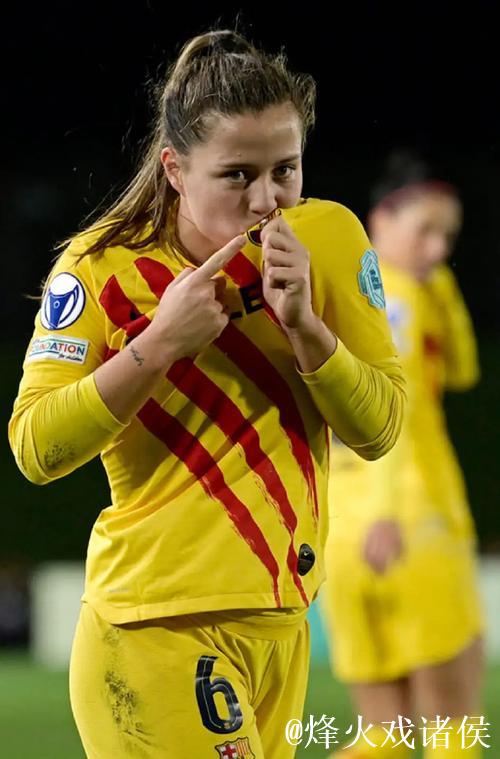 巴萨女足官宣:24岁前锋克劳迪娅-皮纳续约至2029年 巴萨女足官宣:24岁前锋克劳迪娅-皮纳续约至2029年